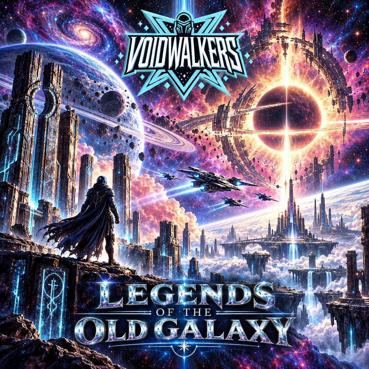 Legends of the Old Album Cover