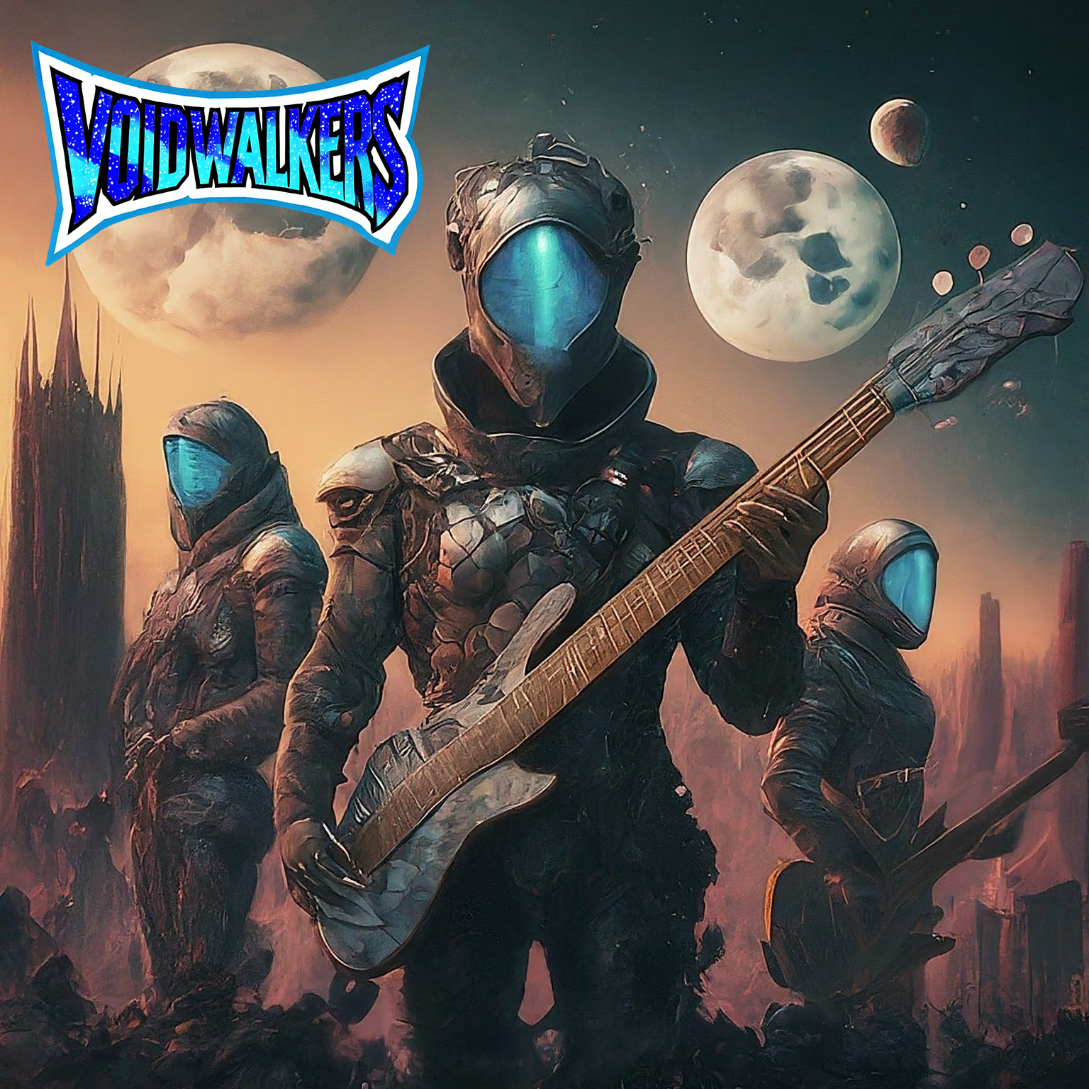 Voidwalkers Cover